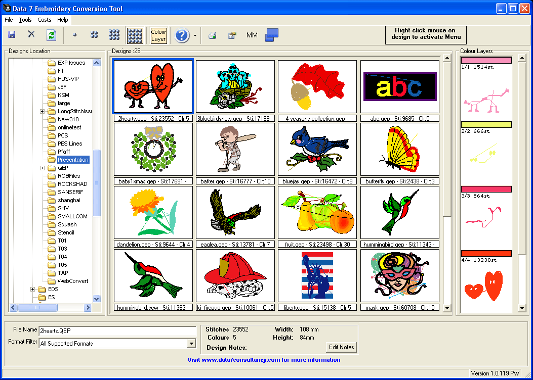 embroidery viewer free
